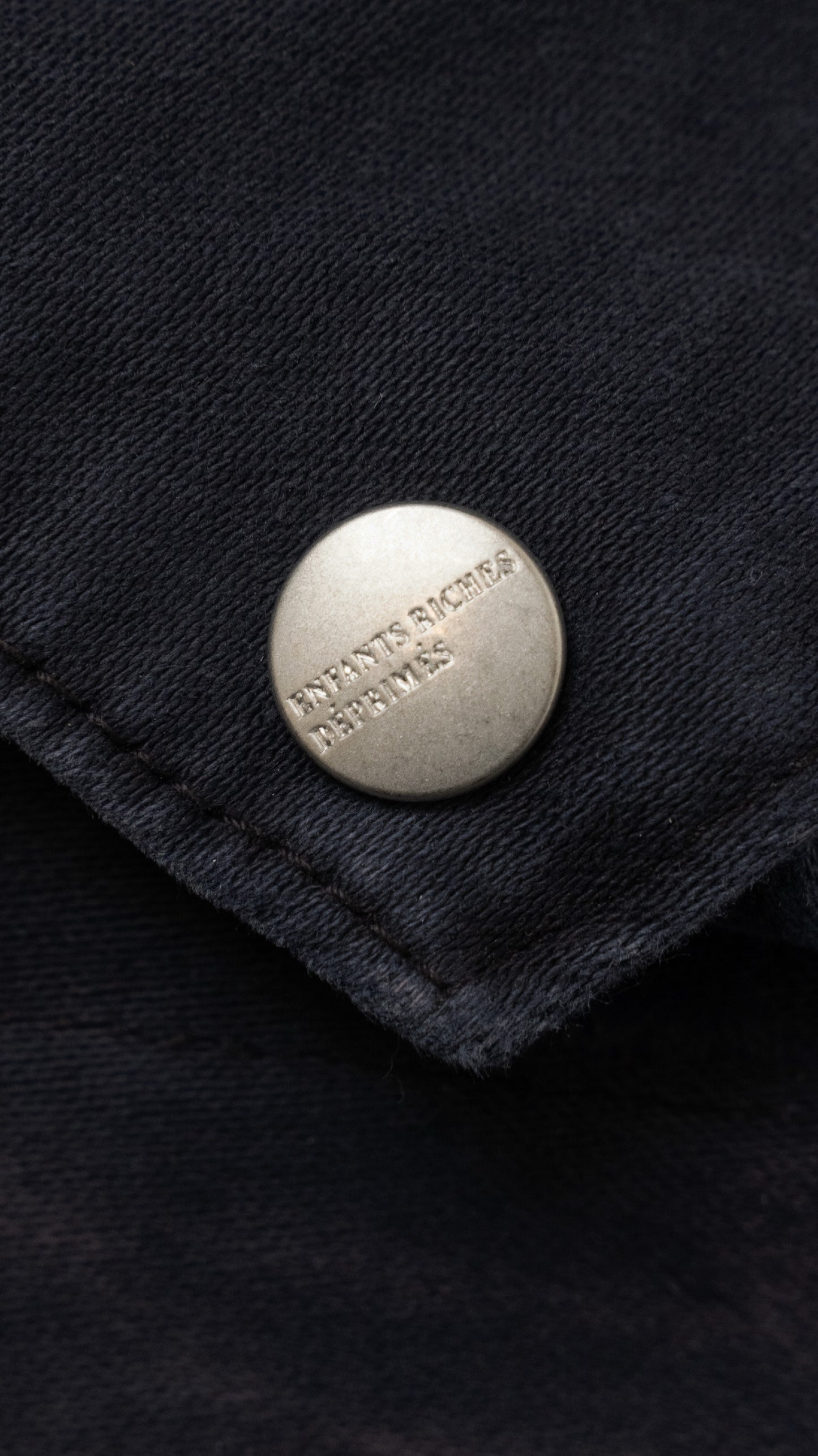 Chapitre III Moleskin Work Jacket