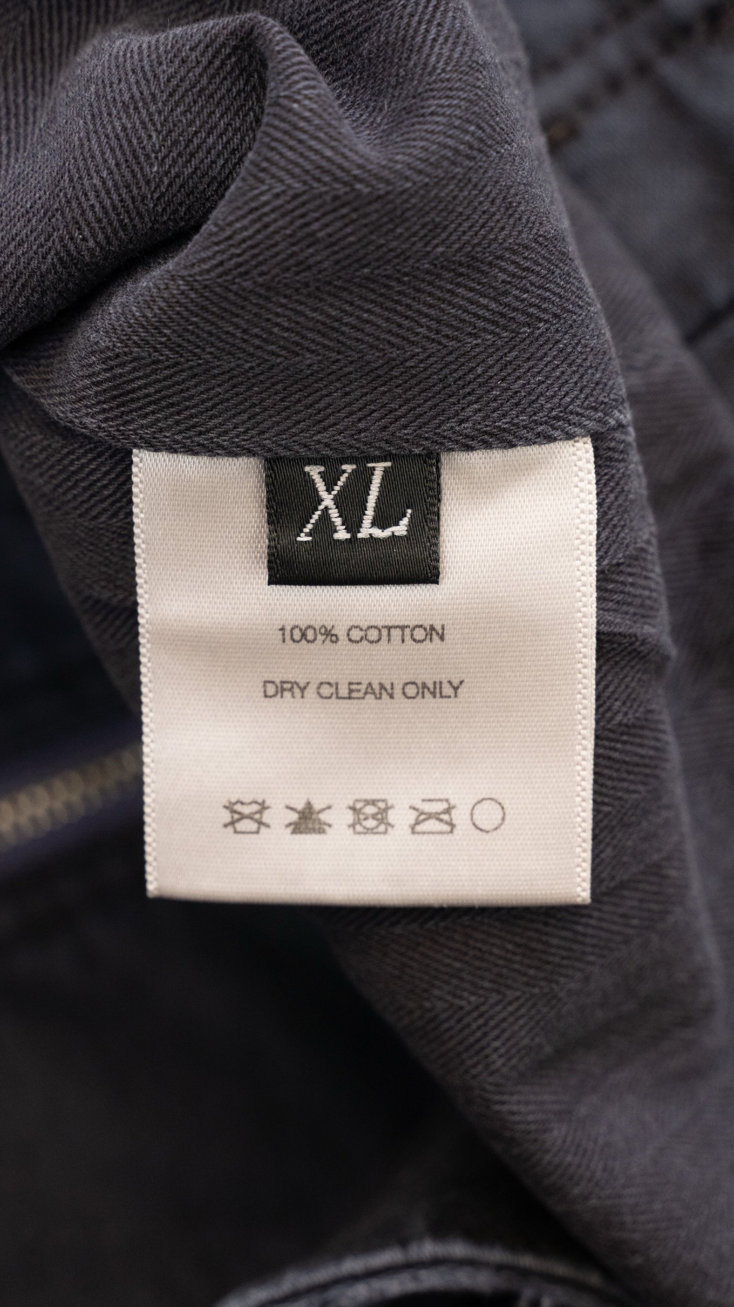 Chapitre III Moleskin Work Jacket