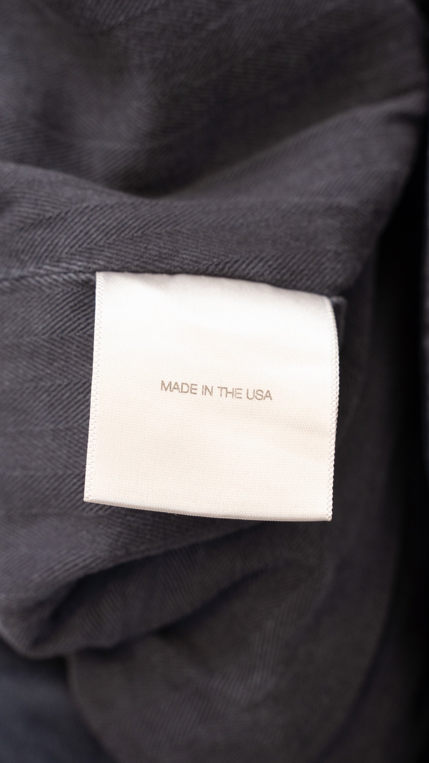 Chapitre III Moleskin Work Jacket