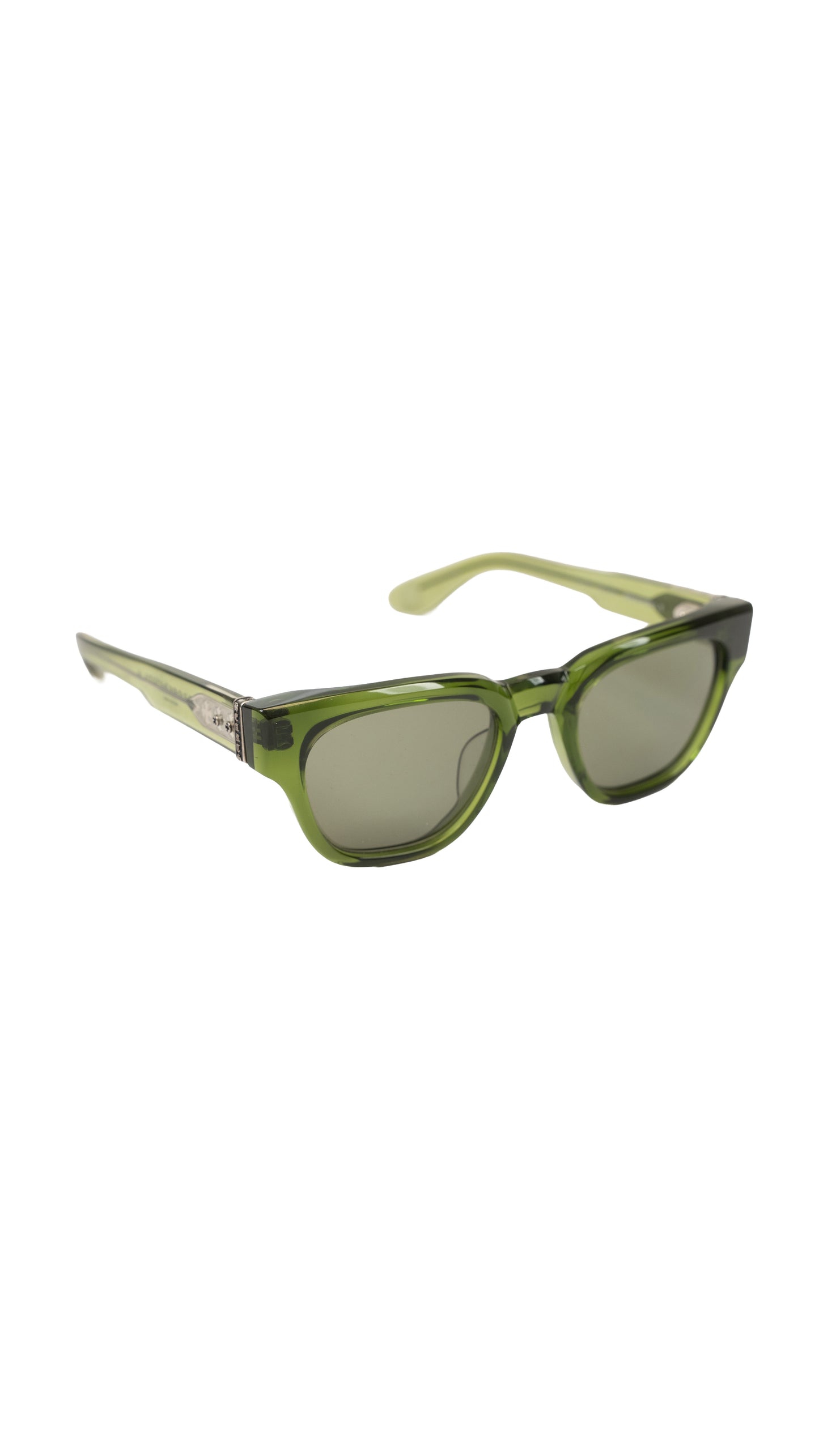 Midixathrill II Green Sunglasses