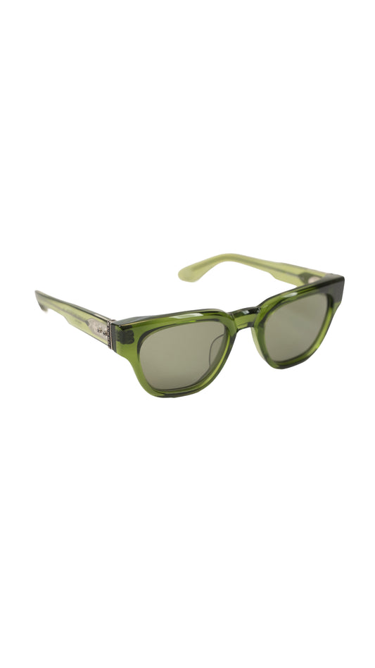 Midixathrill II Green Sunglasses