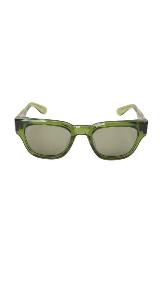Midixathrill II Green Sunglasses