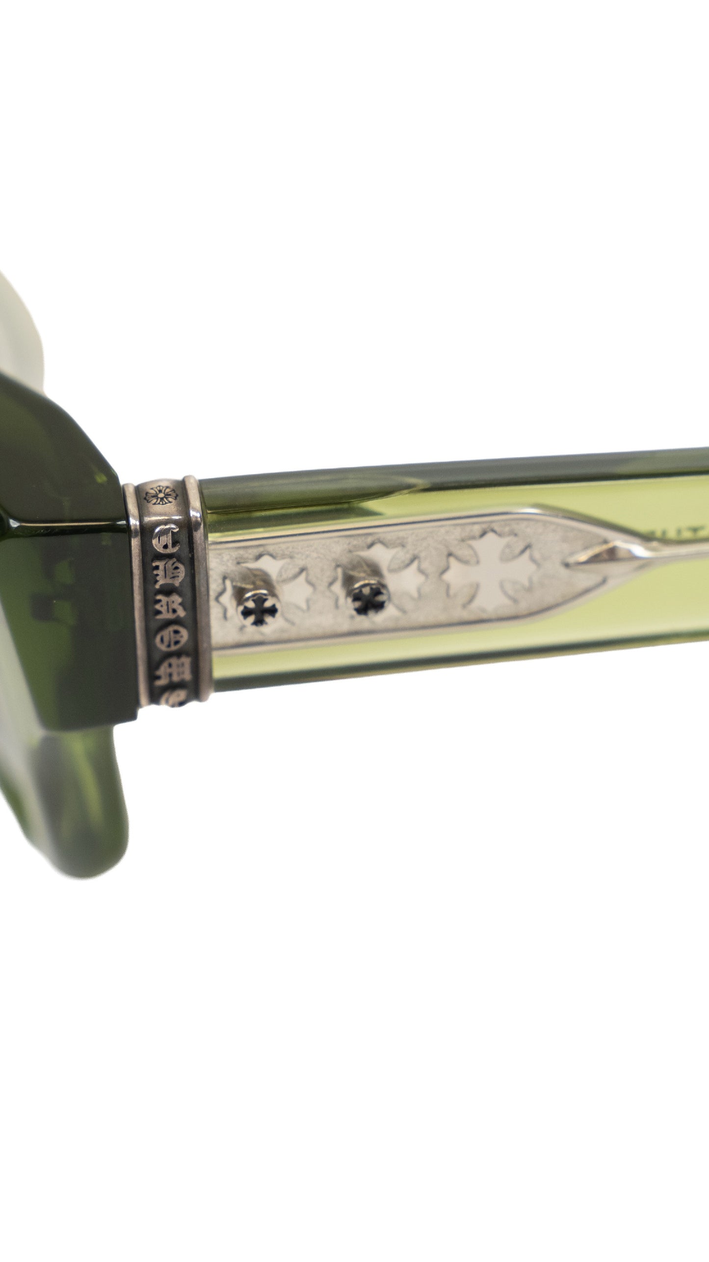 Midixathrill II Green Sunglasses