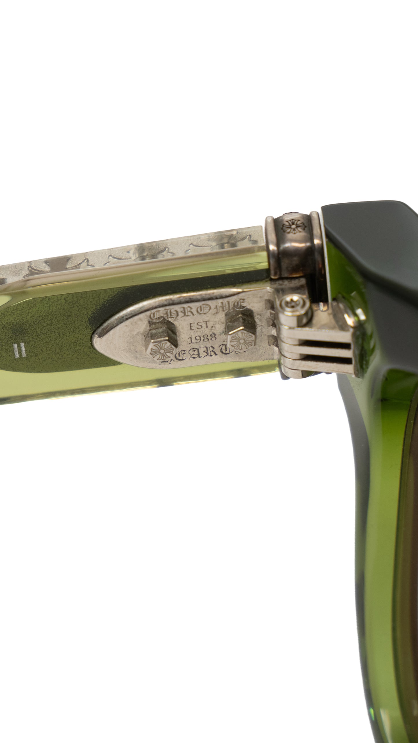 Midixathrill II Green Sunglasses