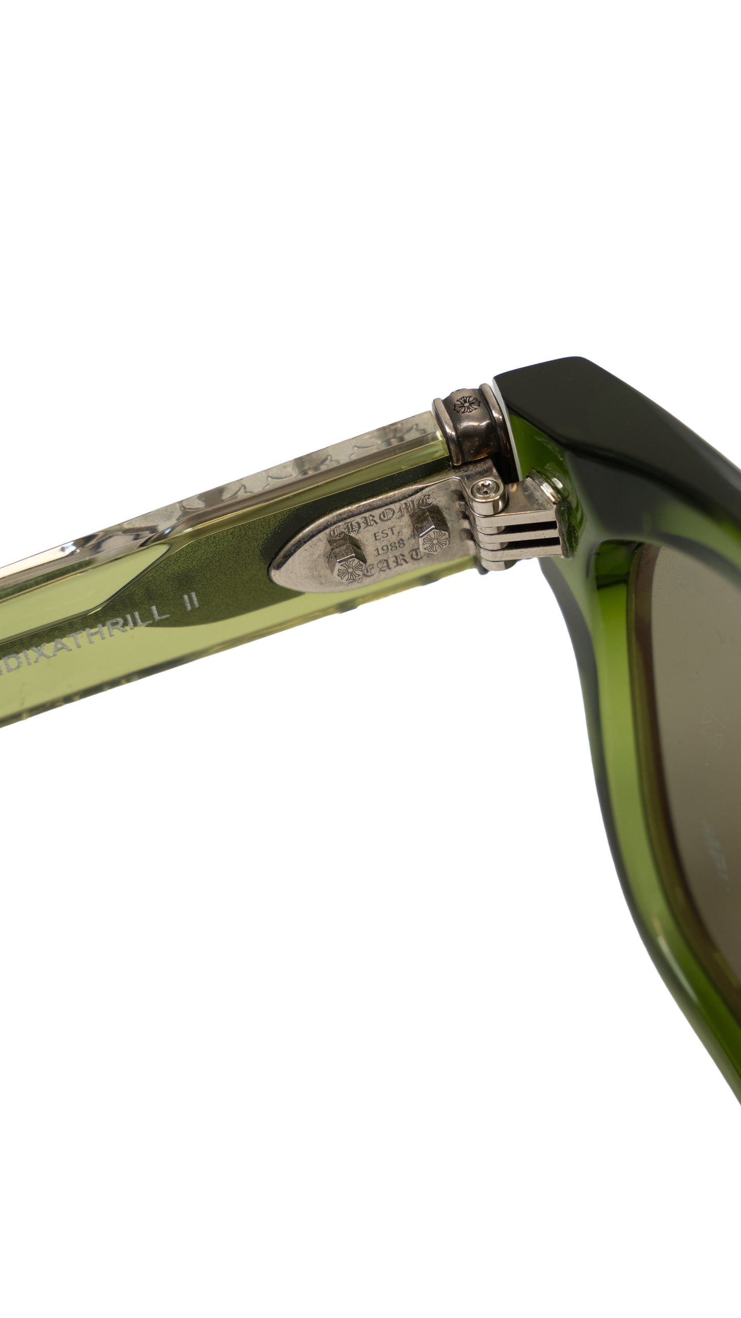 Midixathrill II Green Sunglasses