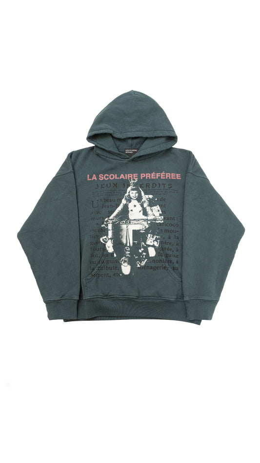 La Scolaire Préféree Hoodie