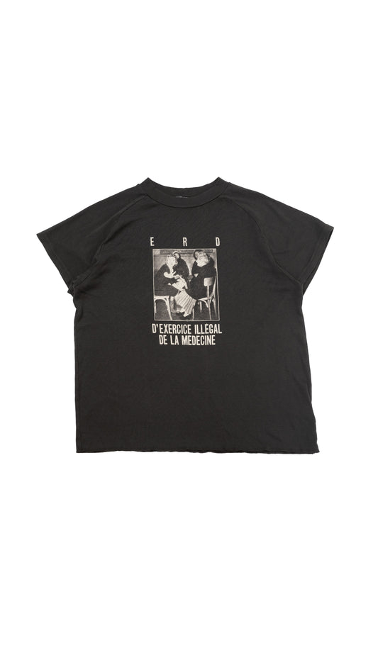 Medicine Raglan T-Shirt