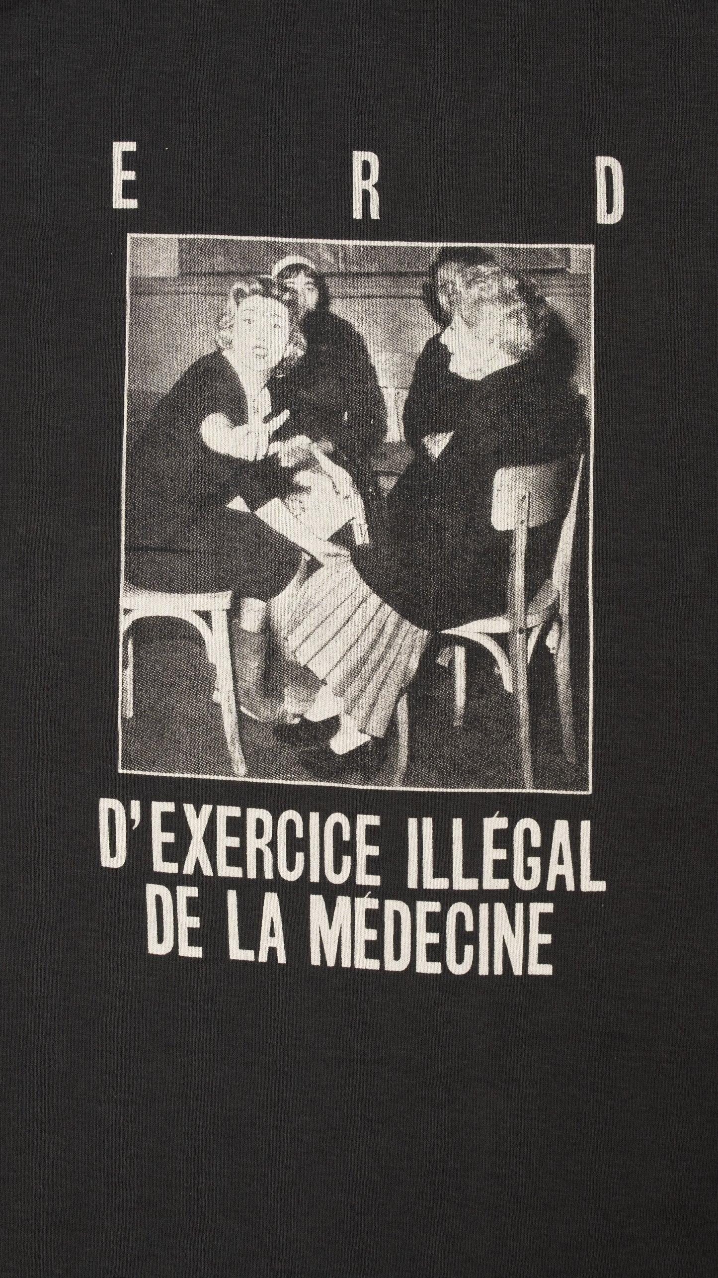 Medicine Raglan T-Shirt