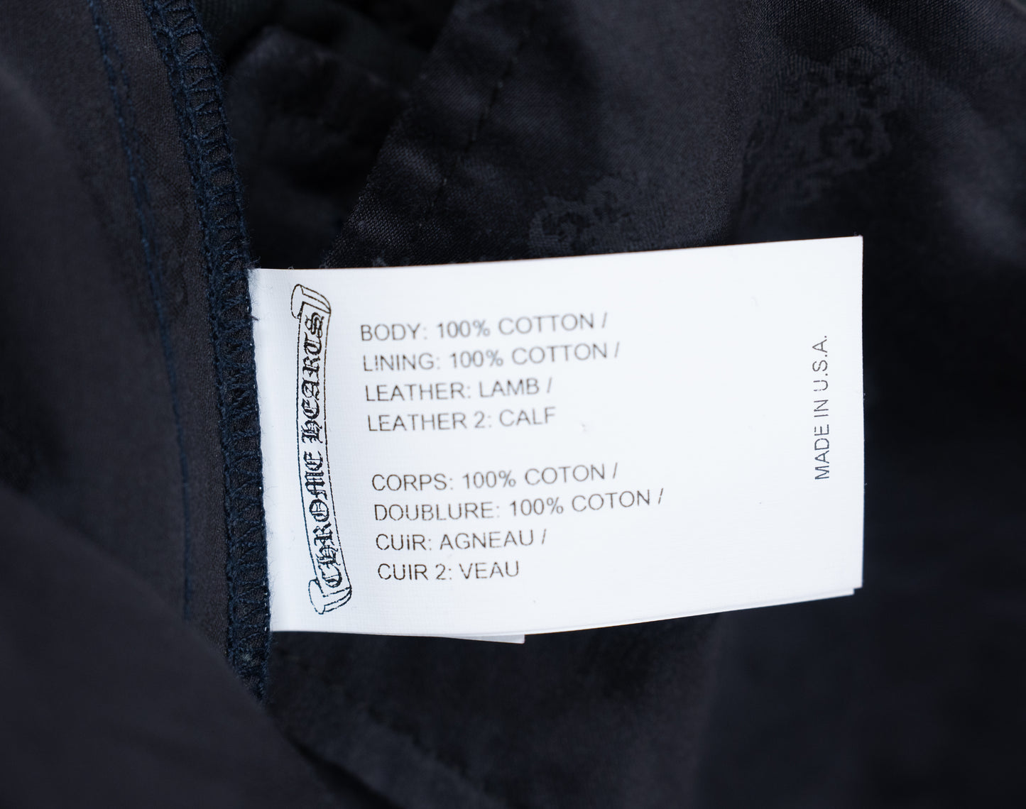 Cross Patch Spiderman Chino Jeans