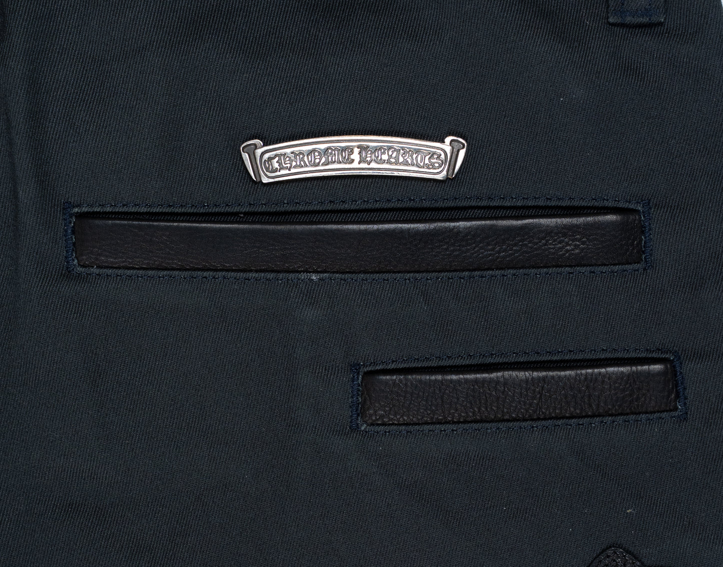 Cross Patch Spiderman Chino Jeans