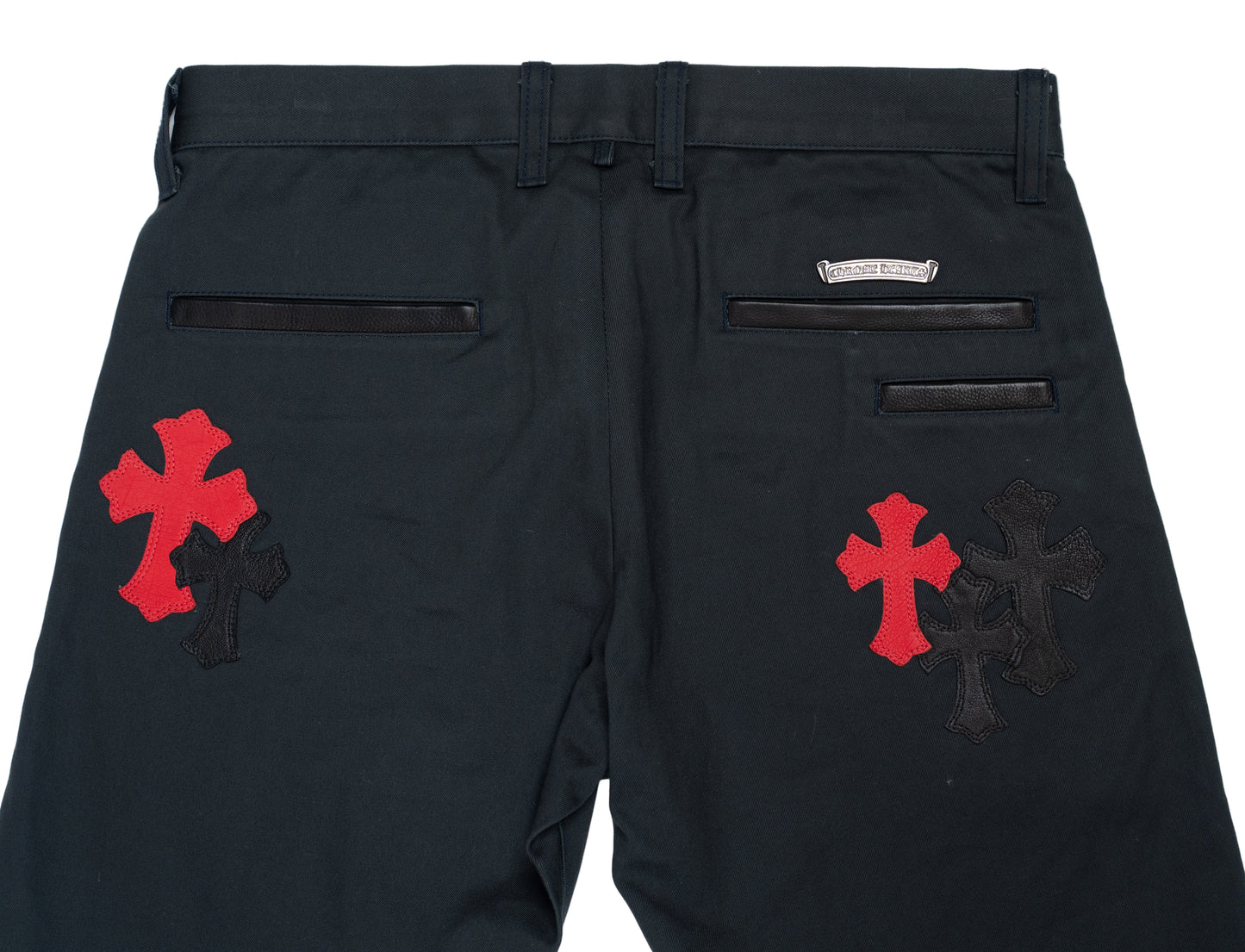 Cross Patch Spiderman Chino Jeans
