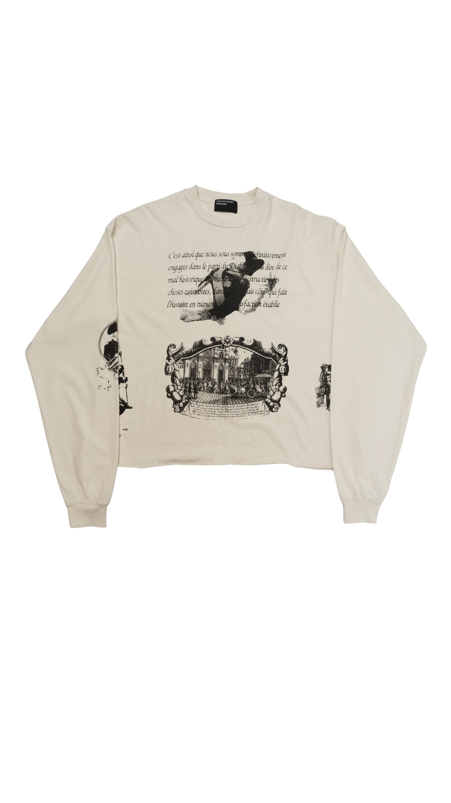 Napoleon Long Sleeve Shirt