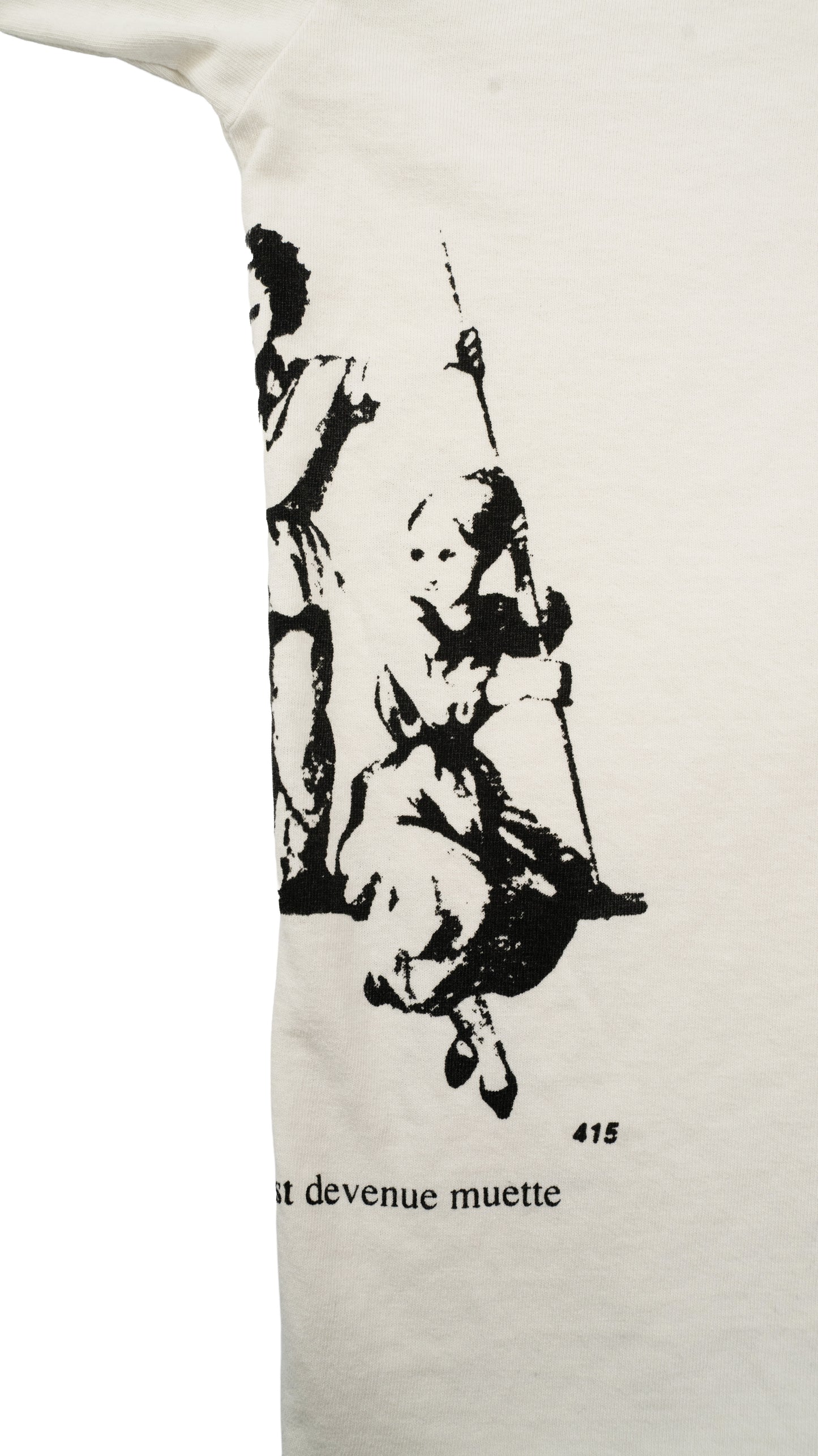 Napoleon Long Sleeve Shirt