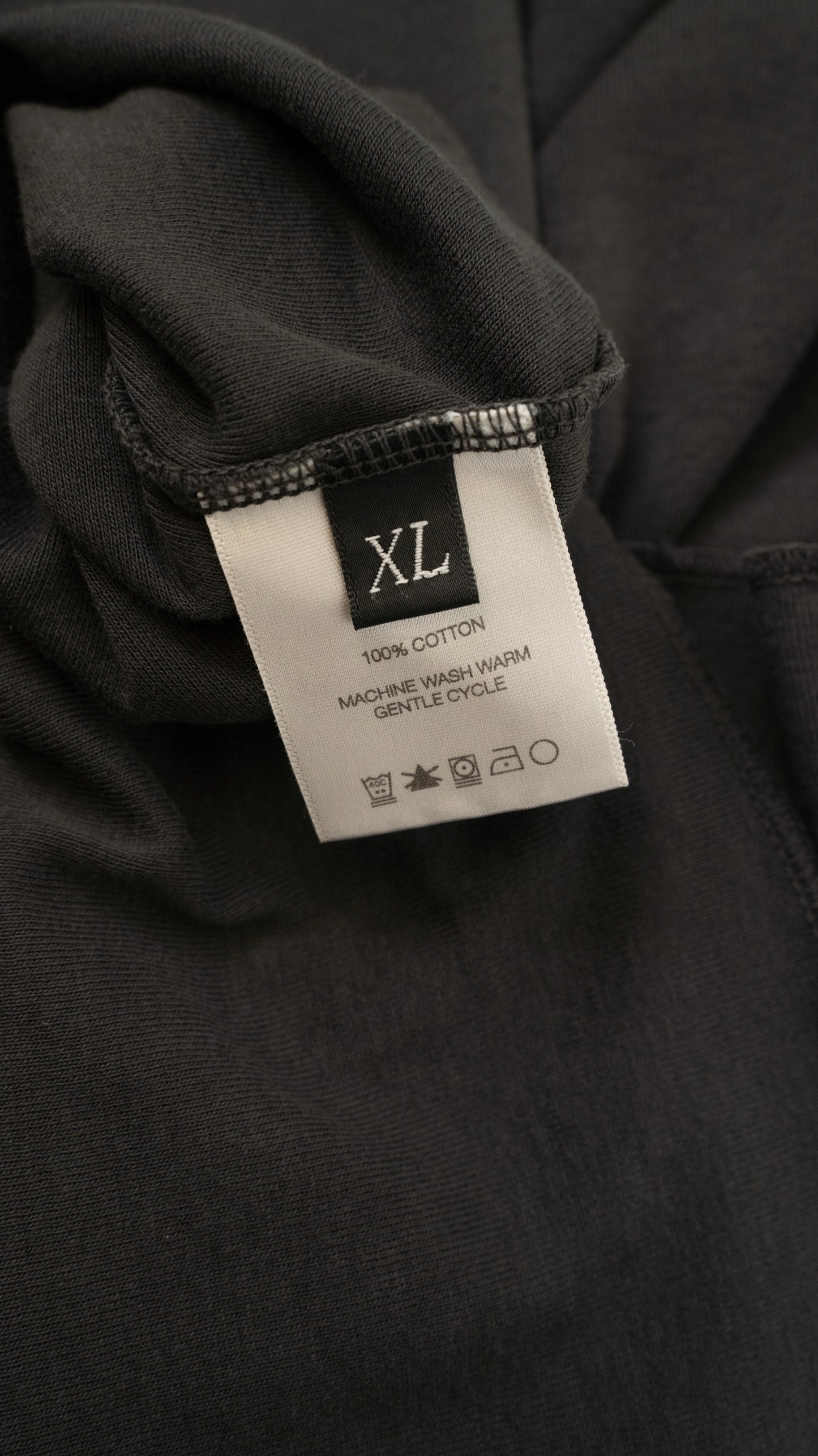 Woman in Sheet Raglan T-Shirt