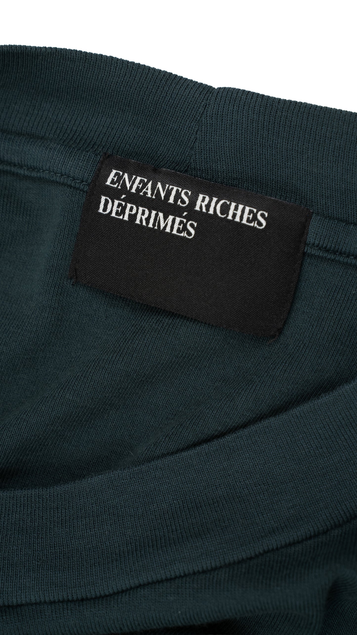 Double the Length of Solstice Raglan T-Shirt