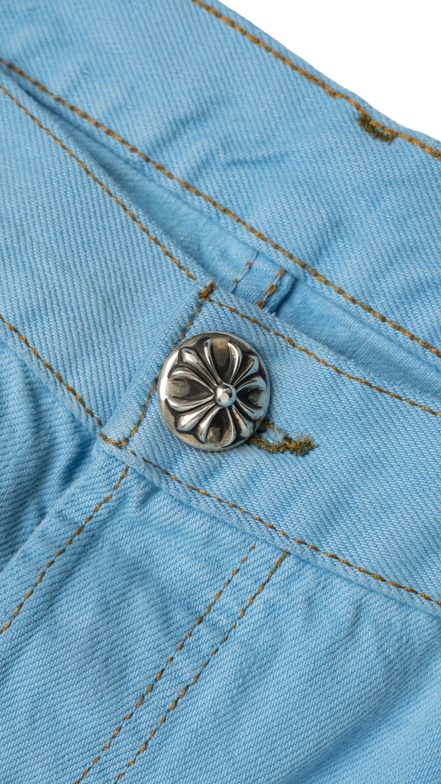 Drake Levi's Cross Patch Denim (Miami Exclusive)