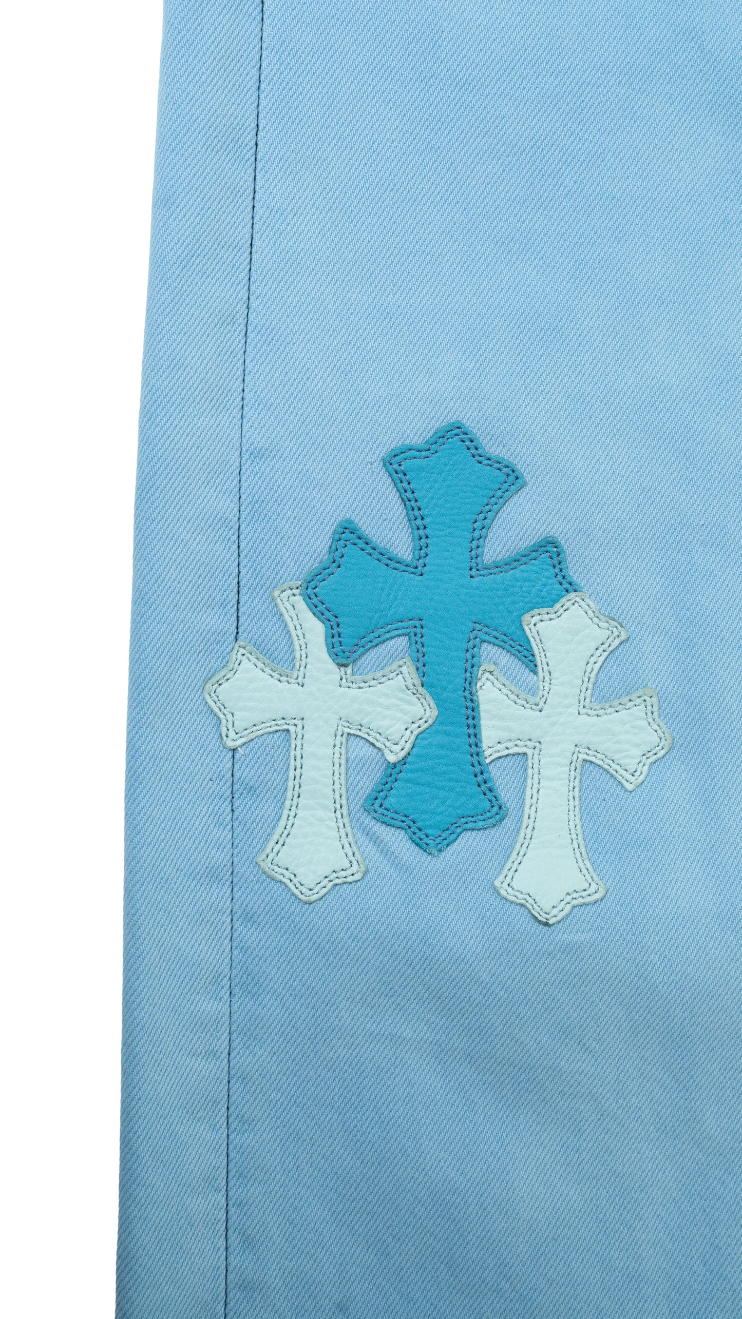 Drake Levi's Cross Patch Denim (Miami Exclusive)