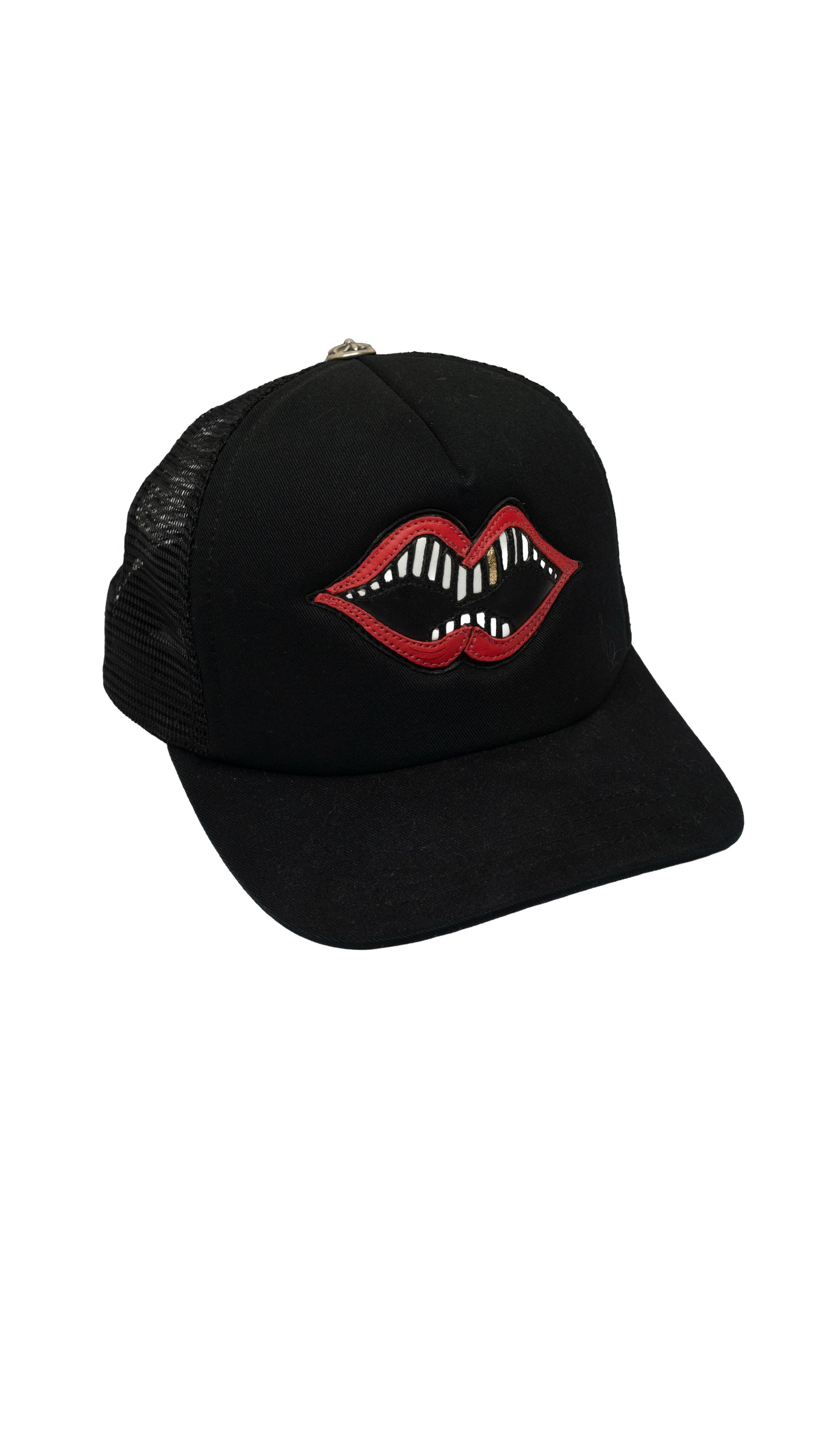 Matty Boy Chomper Trucker Hat 'Black'