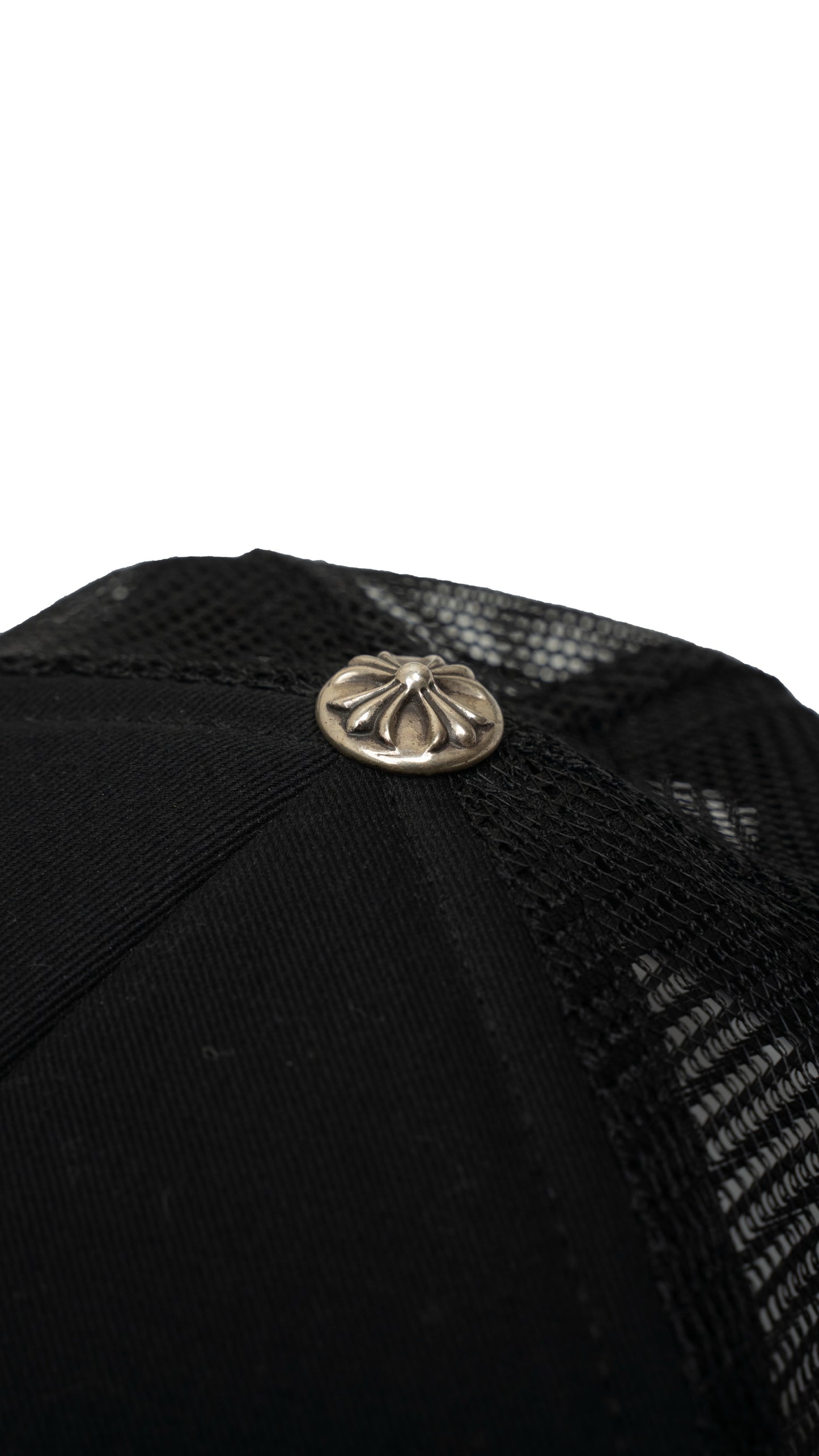 Matty Boy Chomper Trucker Hat 'Black'