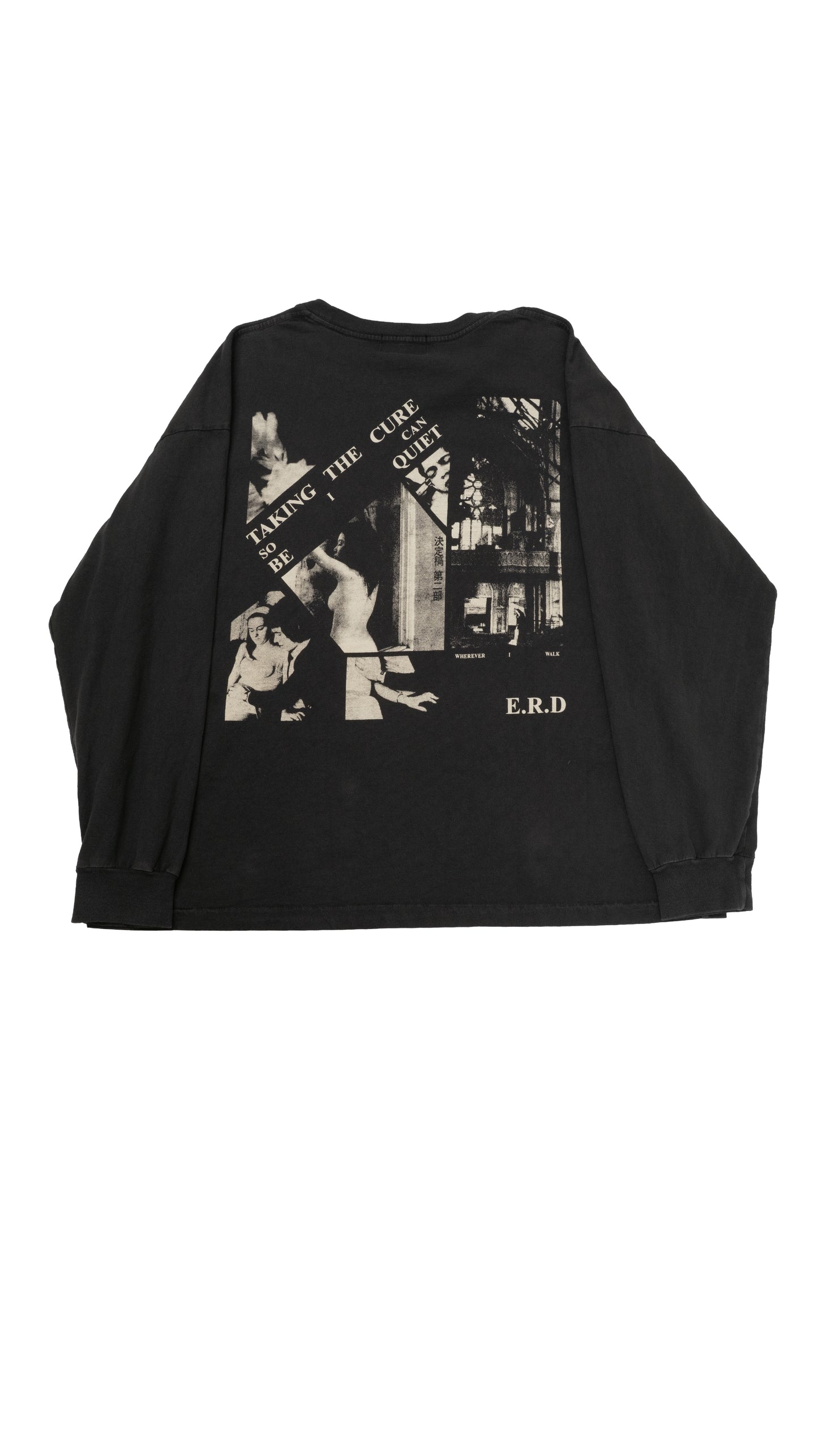 Taking the Cure Long Sleeve