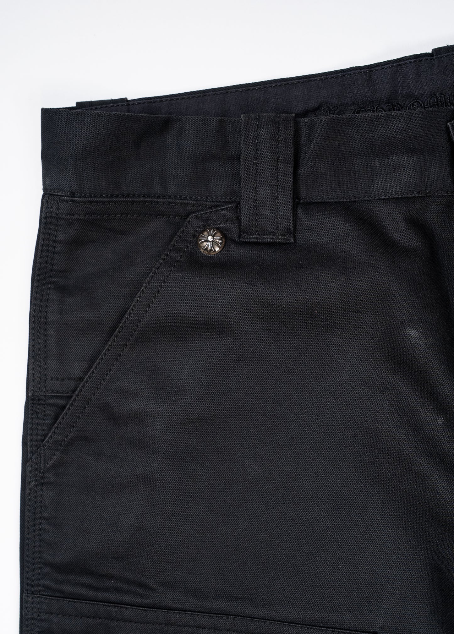 Sex Records Double Knee Carpenter Pants