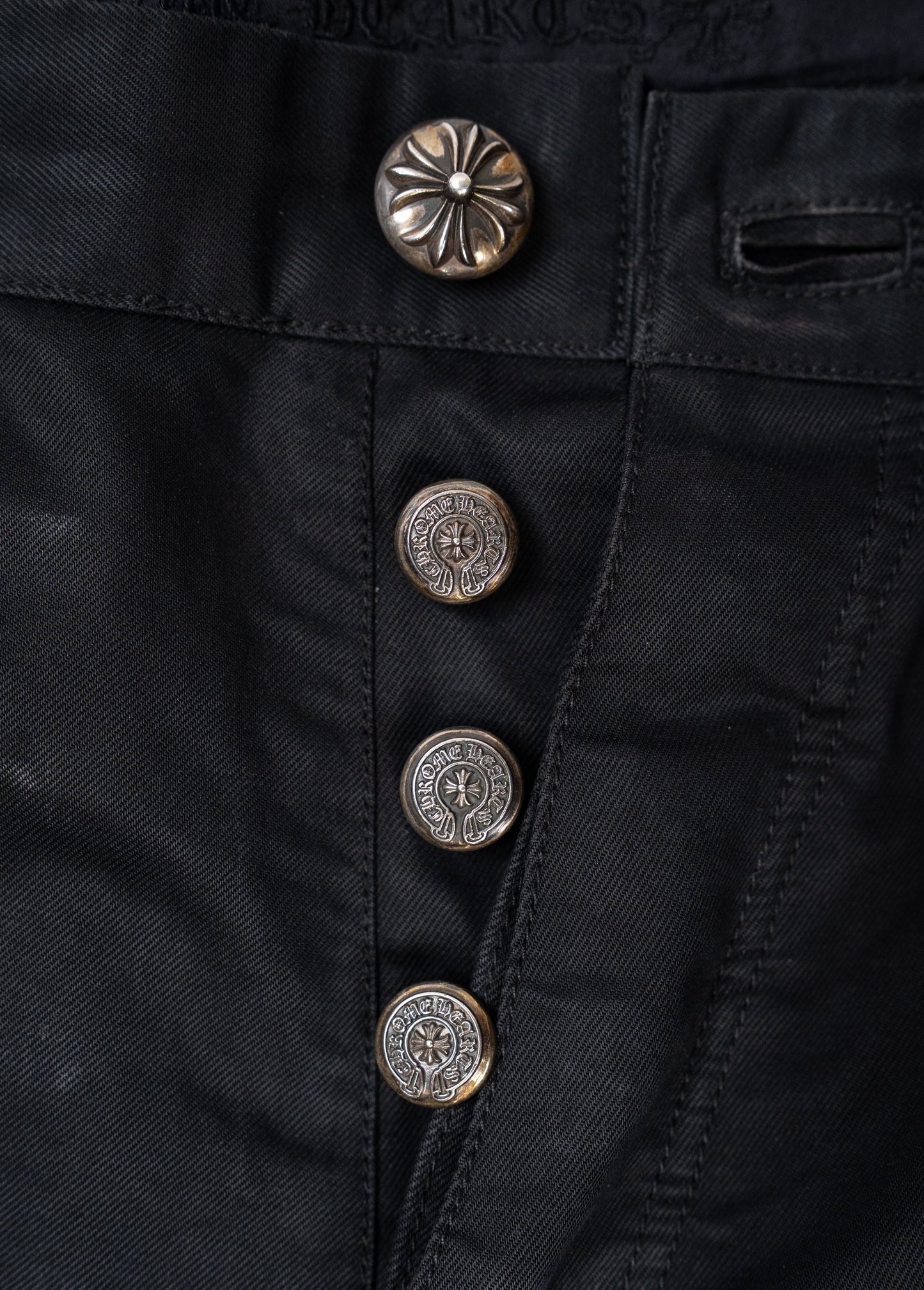 Sex Records Double Knee Carpenter Pants