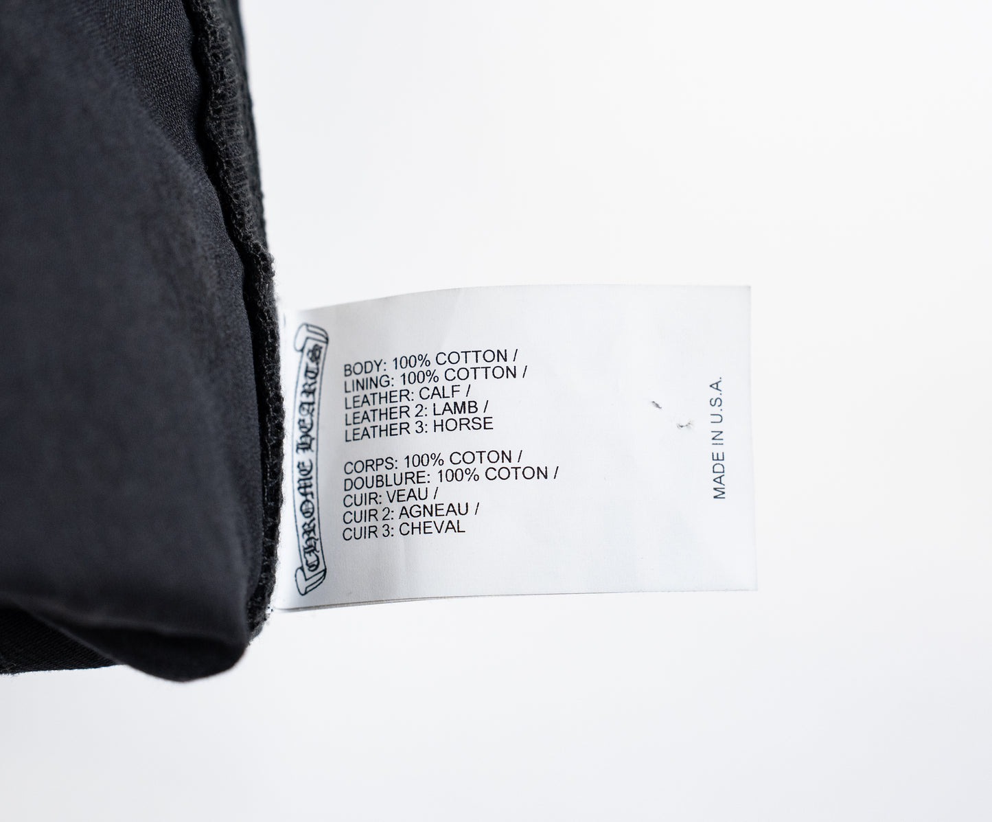 Sex Records Double Knee Carpenter Pants