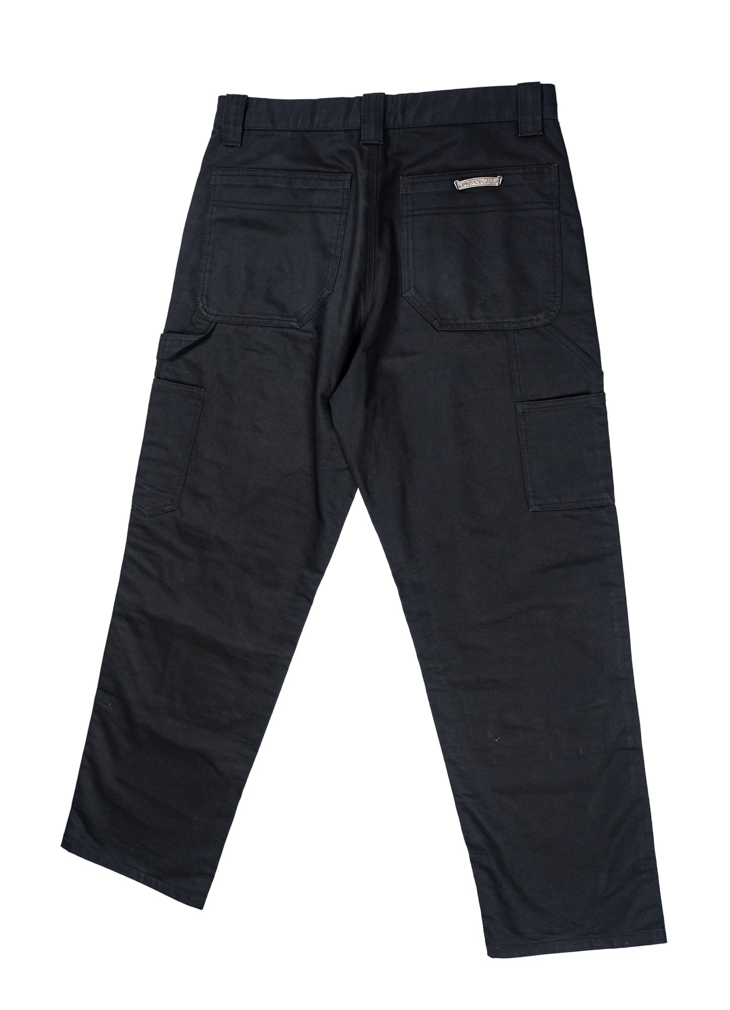 Sex Records Double Knee Carpenter Pants