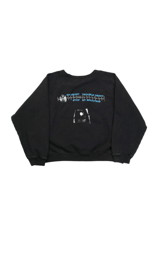 Sex-Related Crimes Raglan Sweatshirt