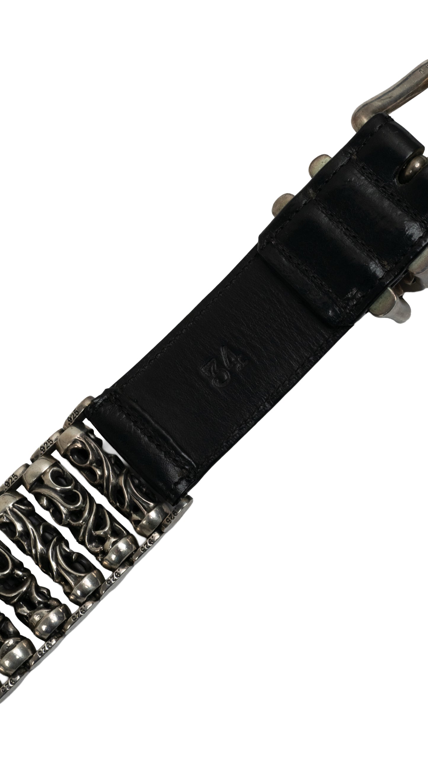 Full Celtic Roller Belt