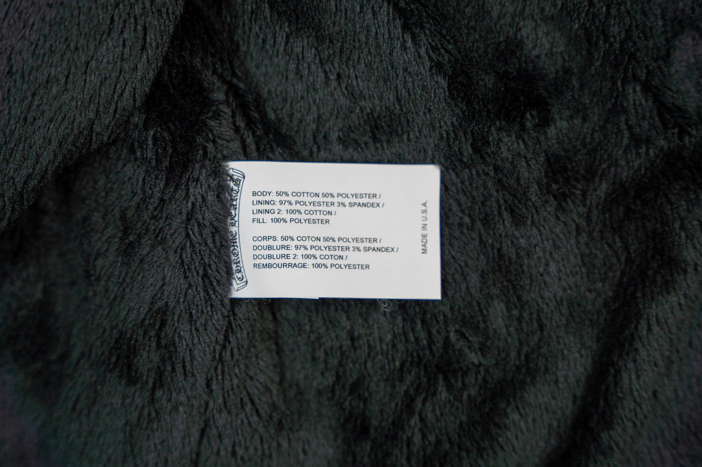 Flannel Shirt 'Olive Green'