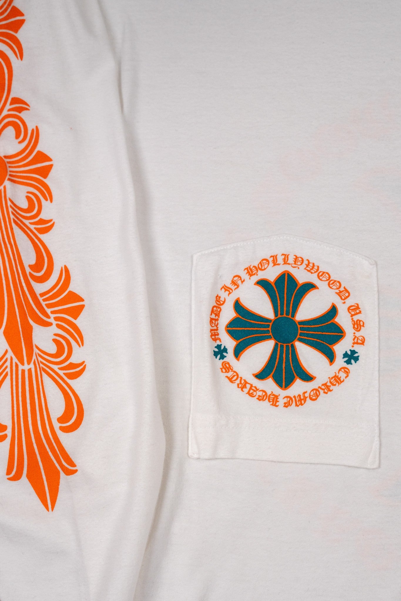 Miami Exclusive Art Basel Long Sleeve 'Orange'