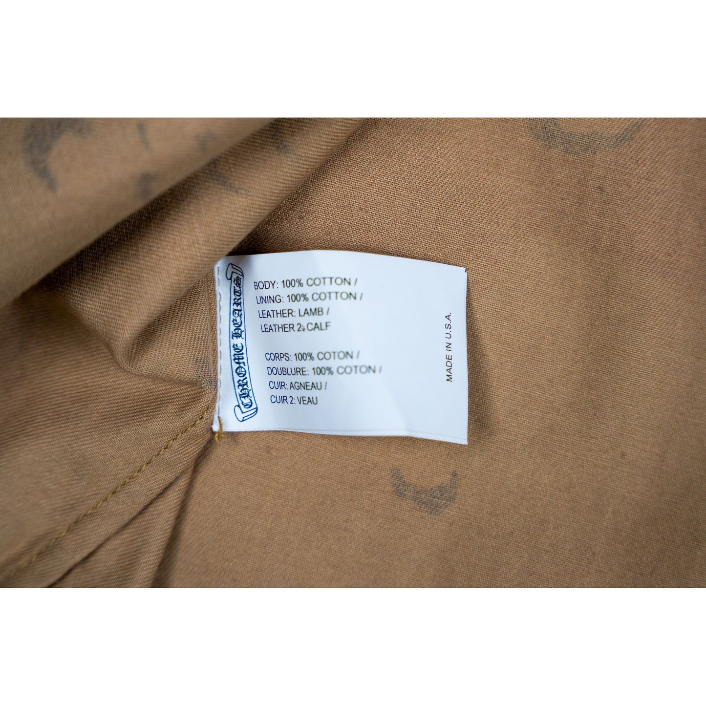 Matty Boy Sex Records Desert Camo Shirt