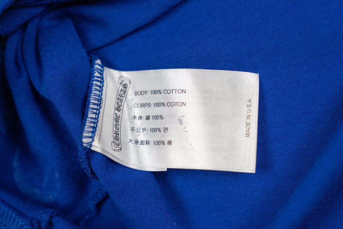 Star Long-Sleeve Shirt 'Blue'