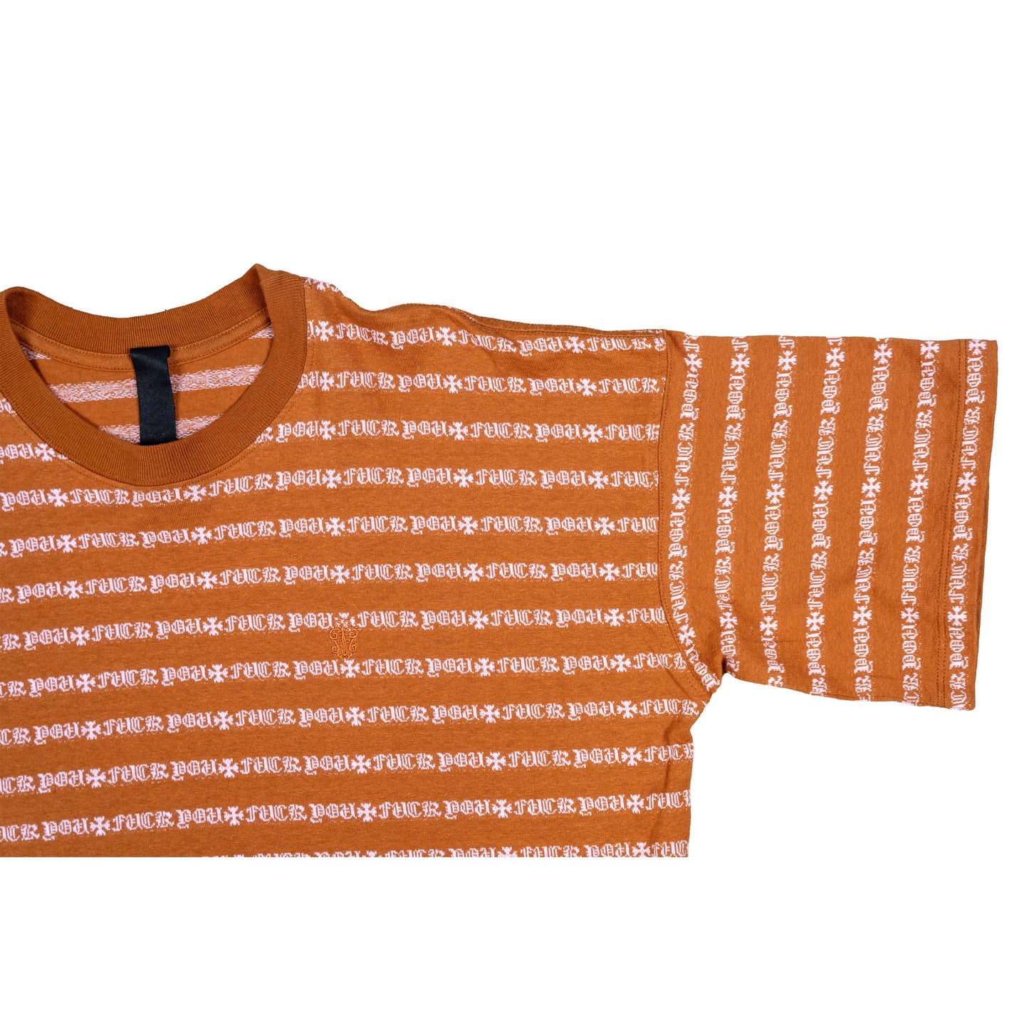 Fuck You' Monogram T-Shirt