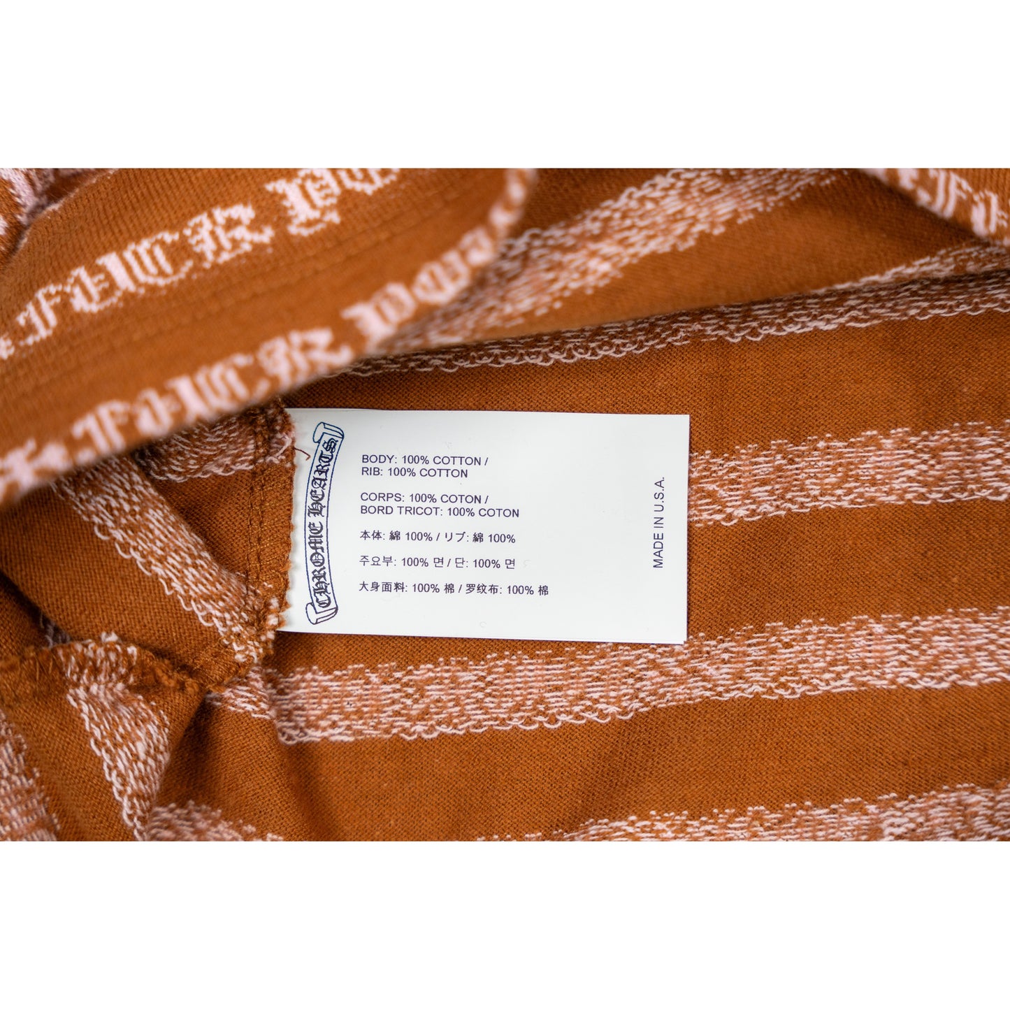 Fuck You' Monogram T-Shirt