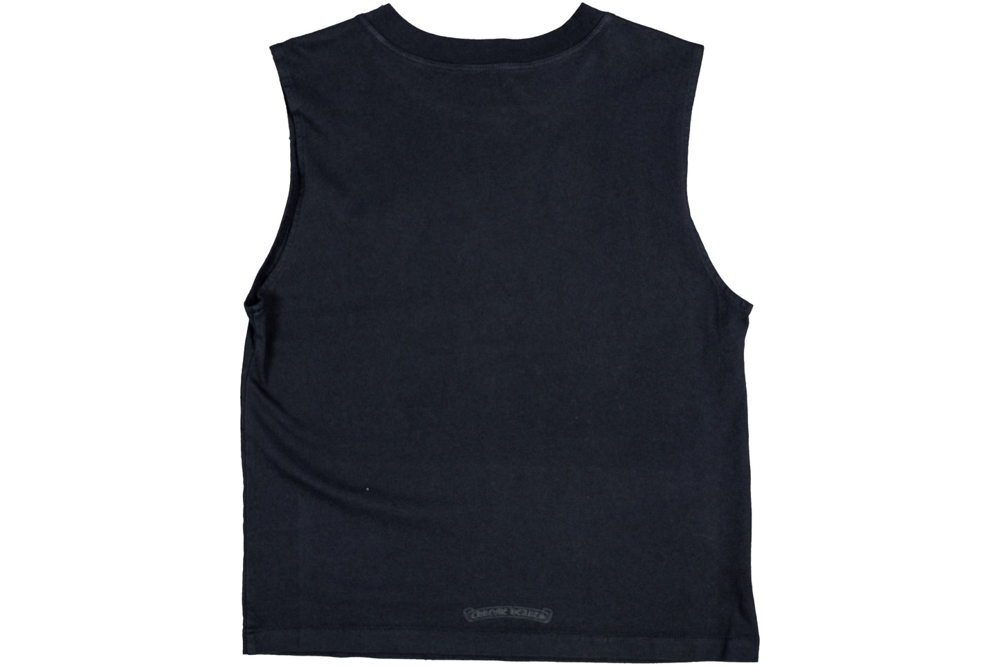 Triple Cross Hollywood Black Tank Top