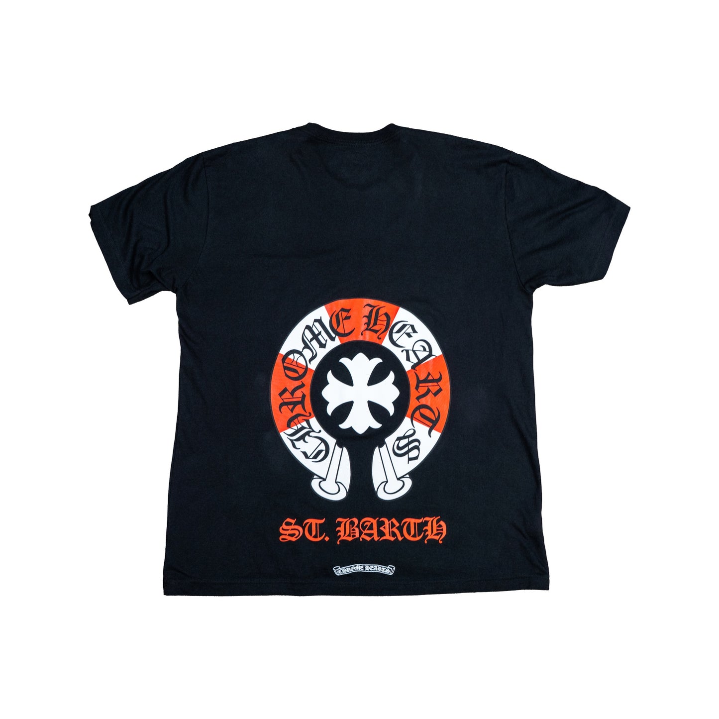 St. Barths Exclusive Horseshoe Logo T-Shirt