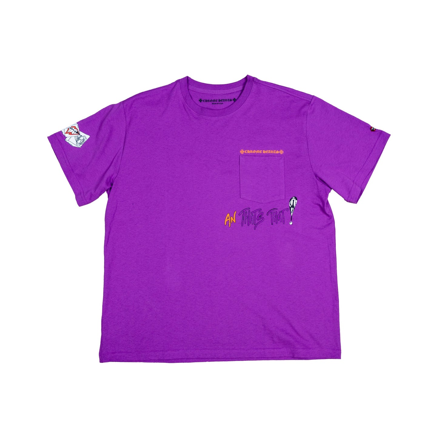 Matty Boy 'I Want More' T-Shirt