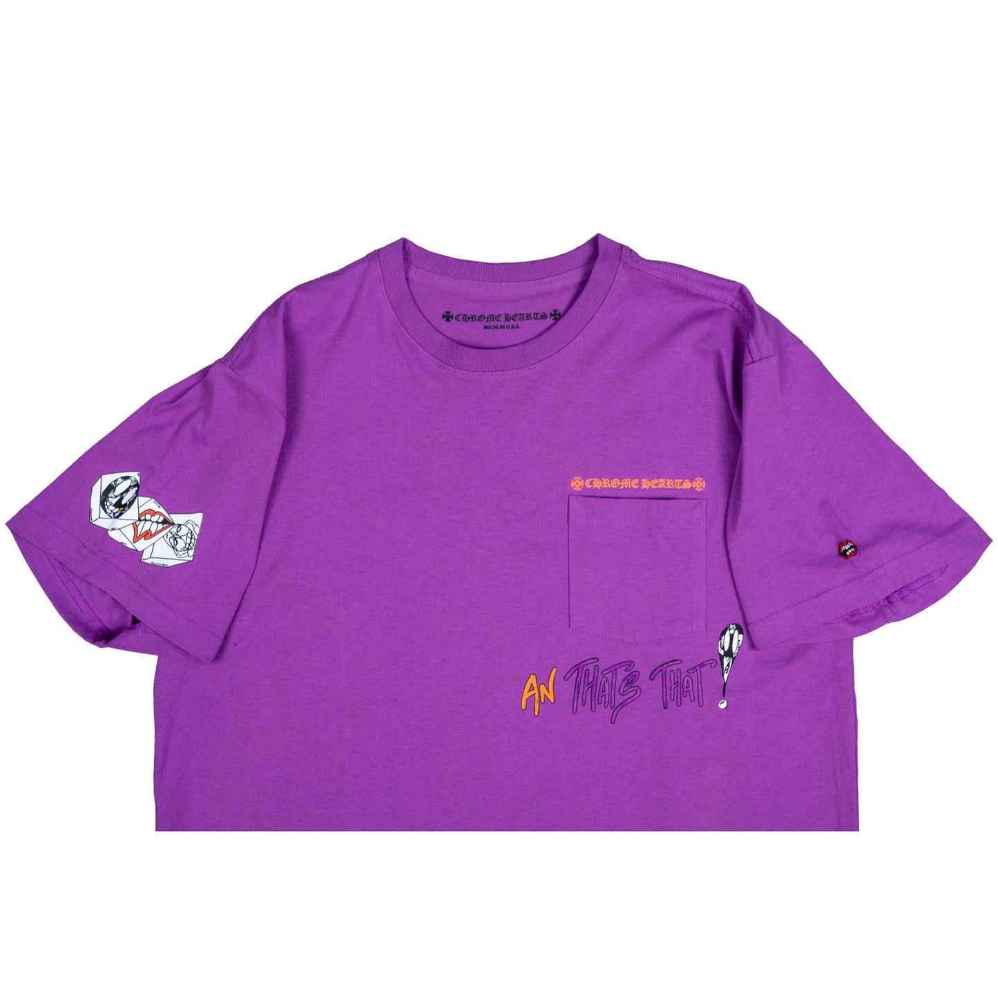 Matty Boy 'I Want More' T-Shirt