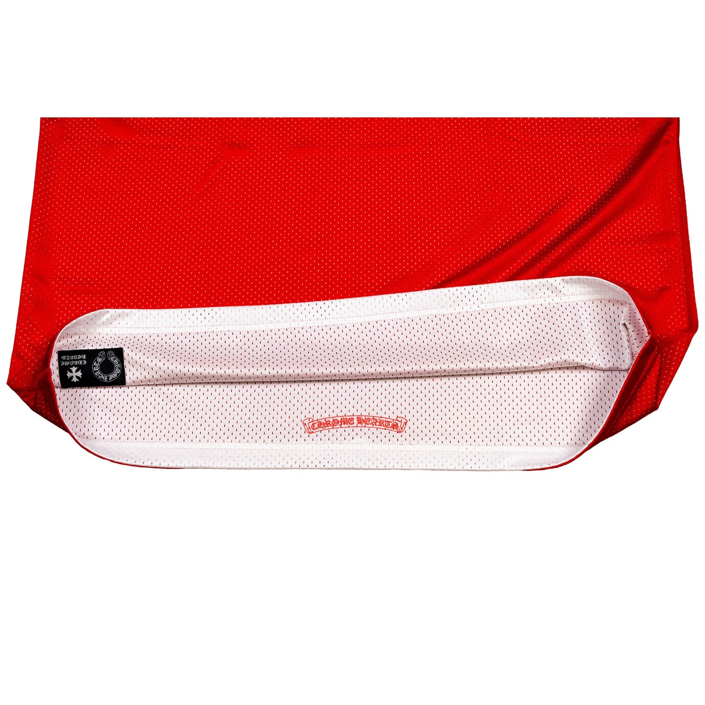 Matty Boy Sports Mesh Reversible Basketball Jersey 'Red'