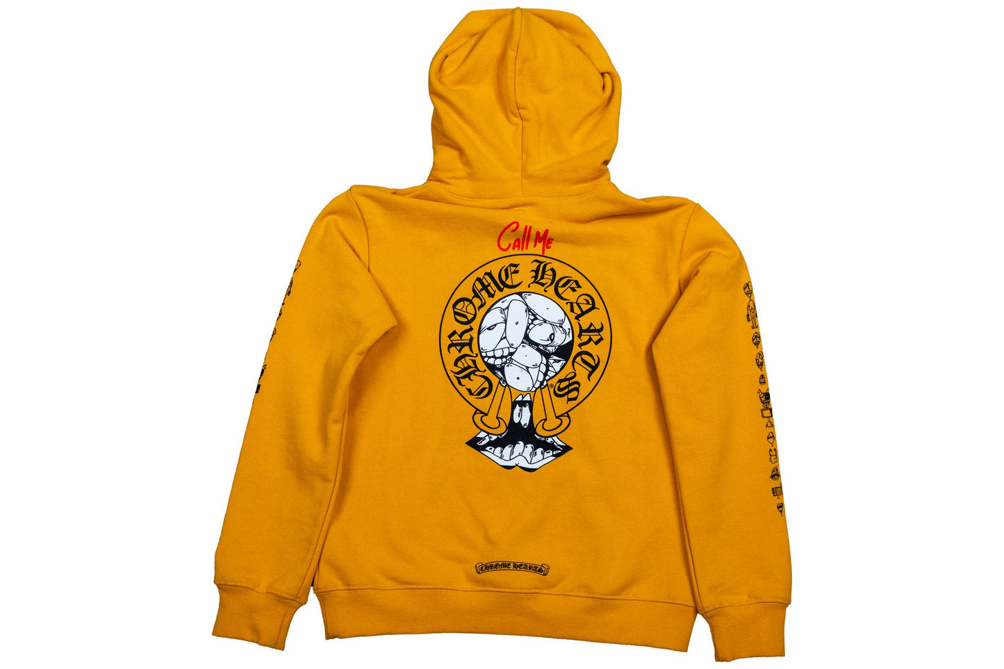 Call Me' Matty Boy Hoodie Toddler