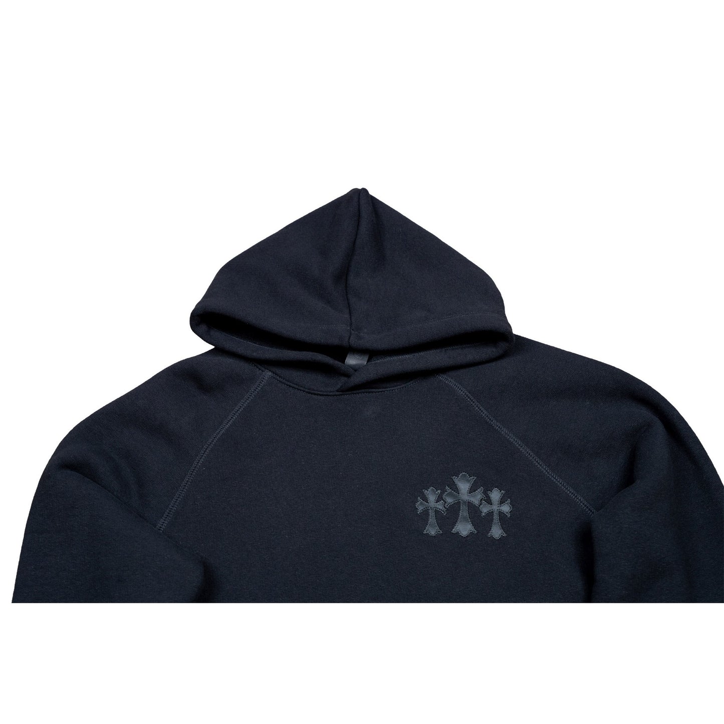 7-11 CH Hoodie 'Black'