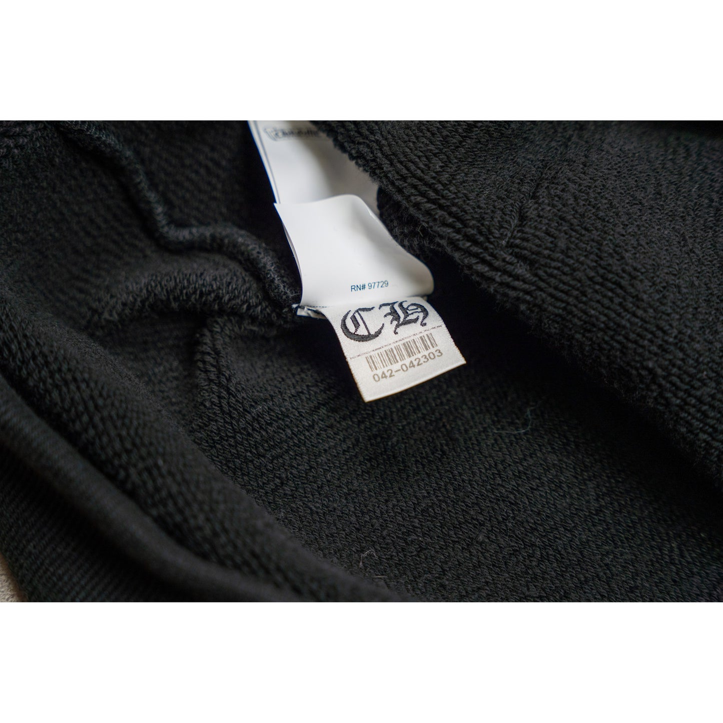 7-11 CH Hoodie 'Black'