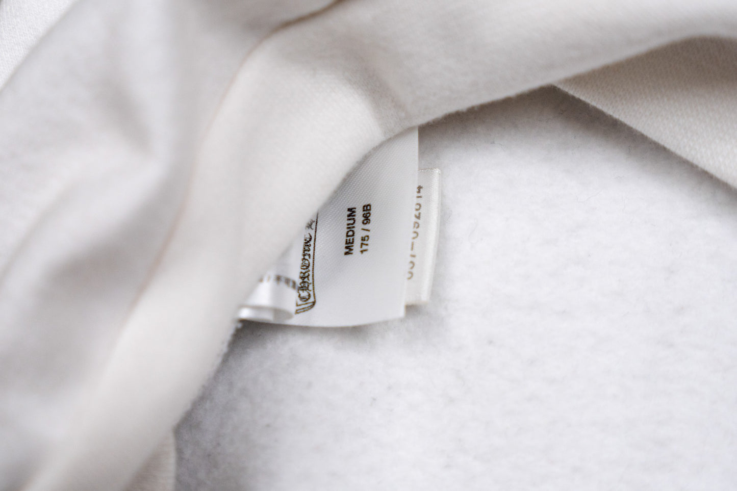 Laurie Lynn Stark "Love You" Portrait Red Letter Hoodie