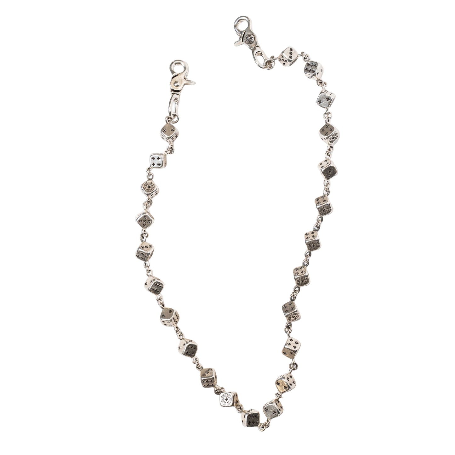 23 Link Big Dice Wallet Chain