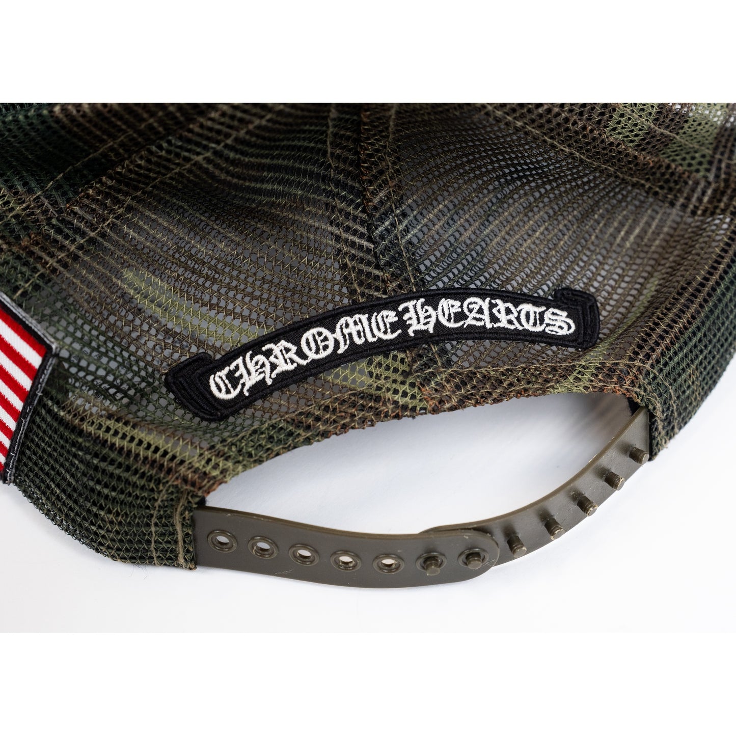 Camo Heros Project Trucker