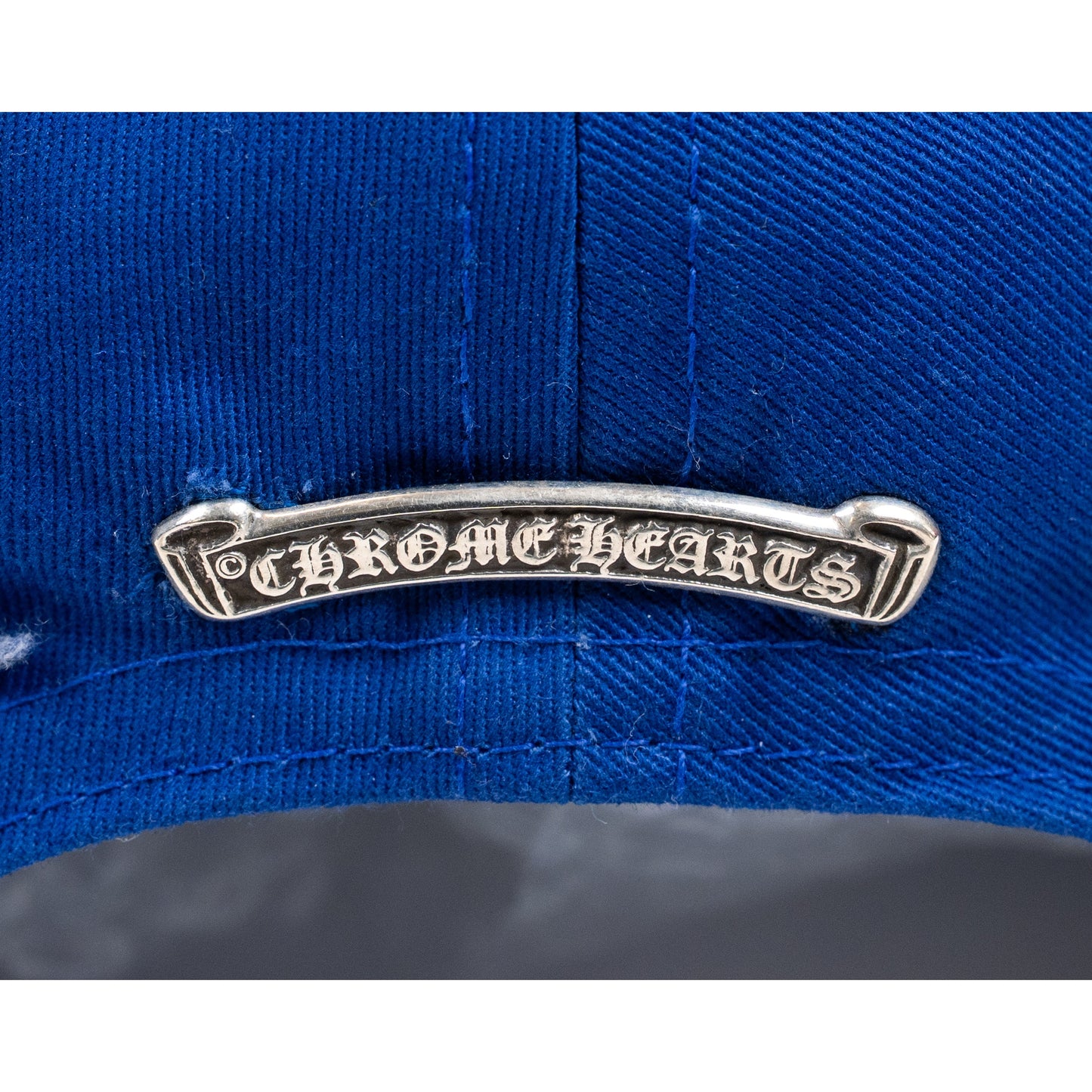 Space Patch 5 Panel Hat 'Blue'