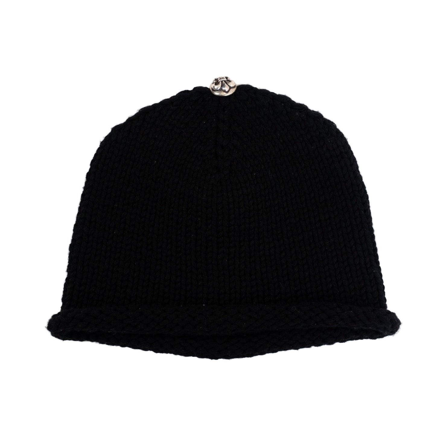 Fleur Patch Beanie