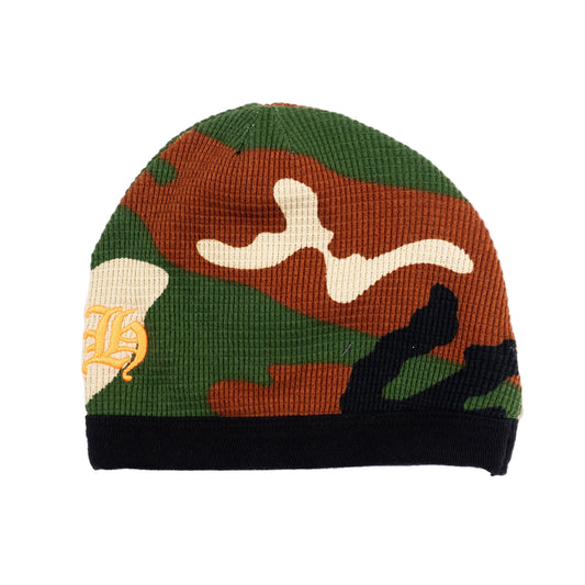 Matty Boy Camouflage Beanie